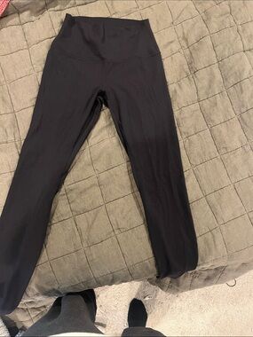 Lululemon Black High Waisted Align Legging